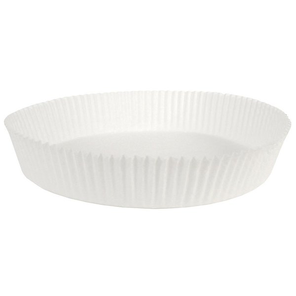 Paterson Cake Liners, Fluted Round, 11-3/4", PK250 HG01010